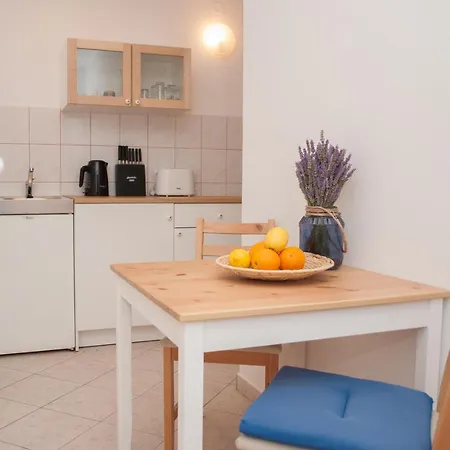 Appartement Dilk *
